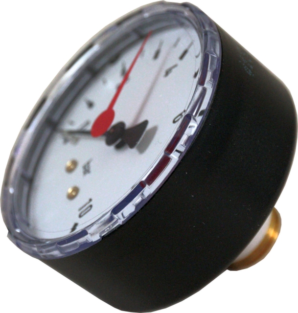 Wolf Manometer bis 10bar PAS-Standard bis 05/01 2070301