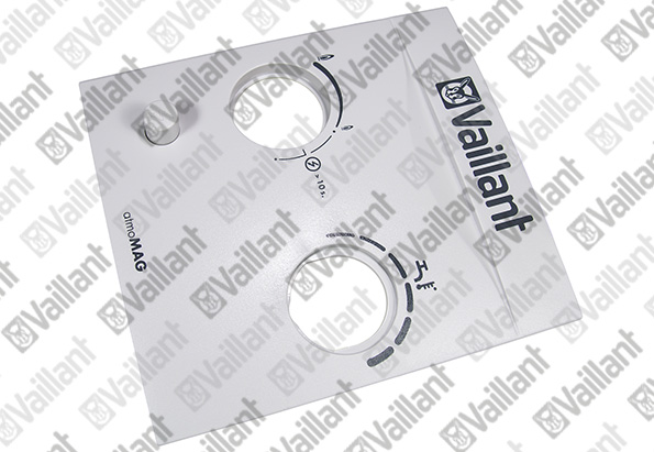 Vaillant Blende für Gas-Durchlaufwasserheizer MAG 11-0/0 (Y) XZ MAG 14-0/0 XZ 115149