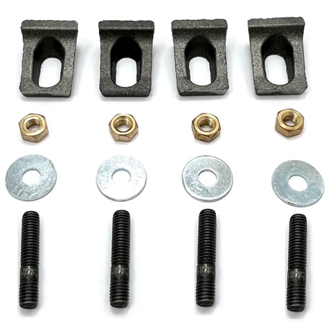 Buderus Kuppel Befestigungs-Set M8 8718592770