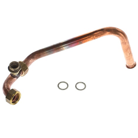 Bosch Verbindungsrohr warm 87107255120