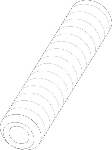 Bosch / Buderus Gewindestift M5 x 25mm 10 Stück 8738804993
