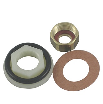 Kludi Befestigungssatz Standventil neutral 7626600-00