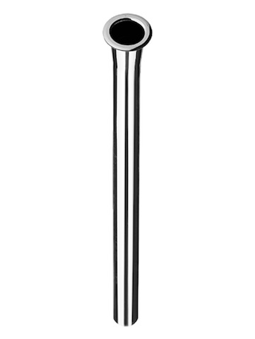 Schell Spülrohr d:15mm, 314mm, chrom 507450699
