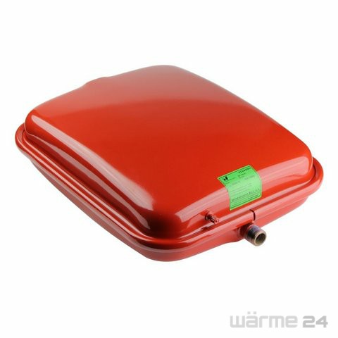 Buderus Druck-Ausdehnungsgefäß 15L G3/4 Vd 0 75 für G144 63010588