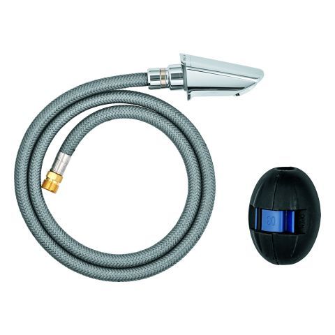 Grohe Auslaufbrause chrom 48573000