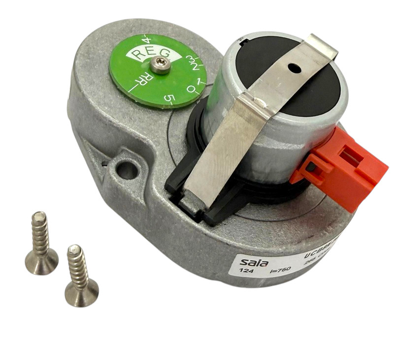 Grünbeck Schrittmotor-Getriebeeinheit 5 Nm  100068600001