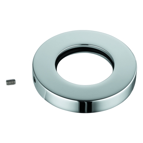 Grohe Rosette chrom für Contropress Durchgangsventile 42981000