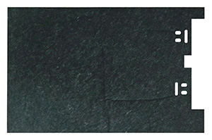 Vaillant Akustik Isoliermatte für ecoTEC plus_/1-5 0010024924