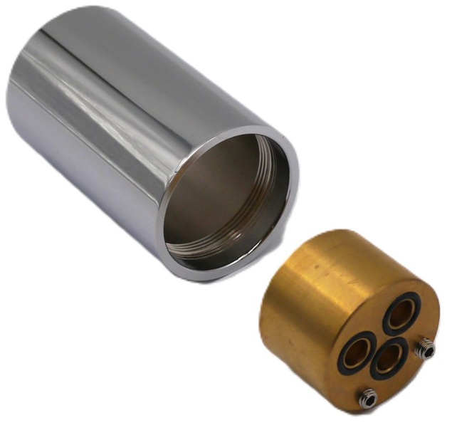 Avenarius Verlängerungs-Satz 25 mm für 2806250 9909049000