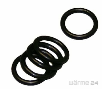 Buderus O-Ring Set 18x3 a 5 Stück für GB152, für Halterung 7101644