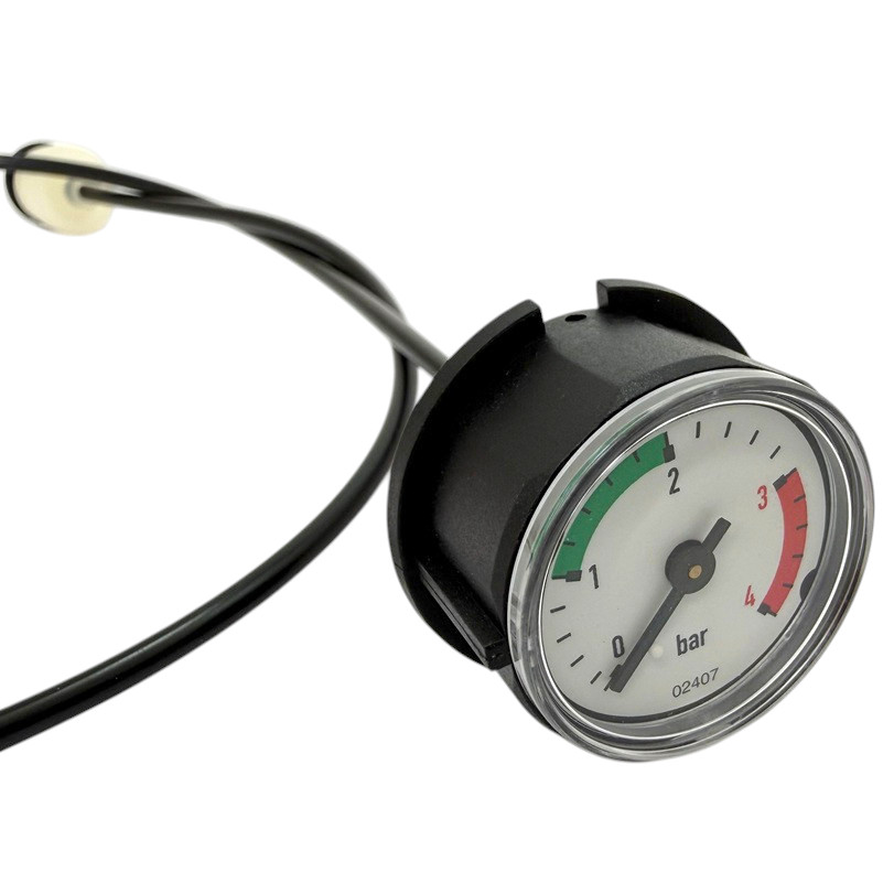 Viessmann Manometer 0-4 bar mit Kunststoff 7840174