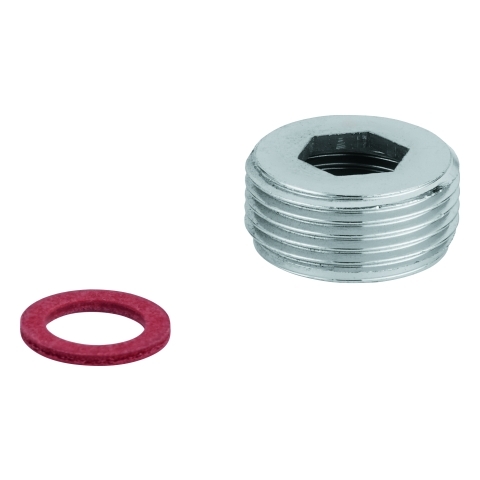 Grohe Adapter für Contropress Selbstschluss-Ventile chrom 42706000