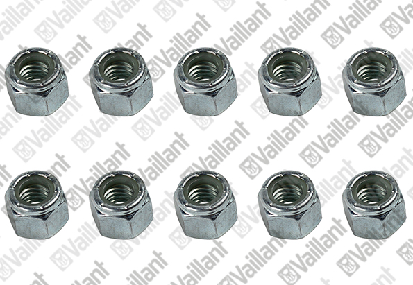 Vaillant Mutter (10 Stück) 0010033566