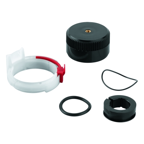Grohe Anschlagring und Reguliermutter für Grohtherm XL chrom 47564000