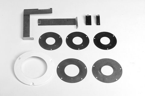 Bosch / Buderus Drosselblendensatz 87101001520