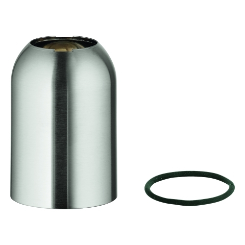 Grohe Schraubkappe für Einhandmischer Fertigmonatge-Set supersteel 02693DC0