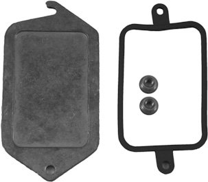 Bosch Deckel für Abgasrohr für Aluminium Abgasrohr AZB 502 / 508 / 521 87100000500