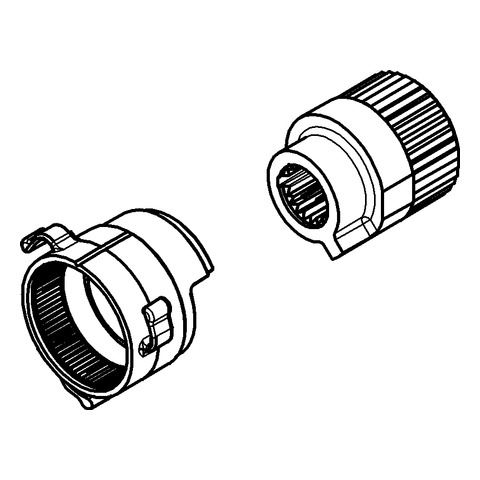 Grohe Anschlag für Thermostate 47925000