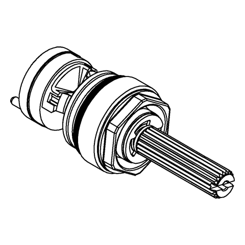Grohe Aquadimmer für Thermostat-Batterien 49084000