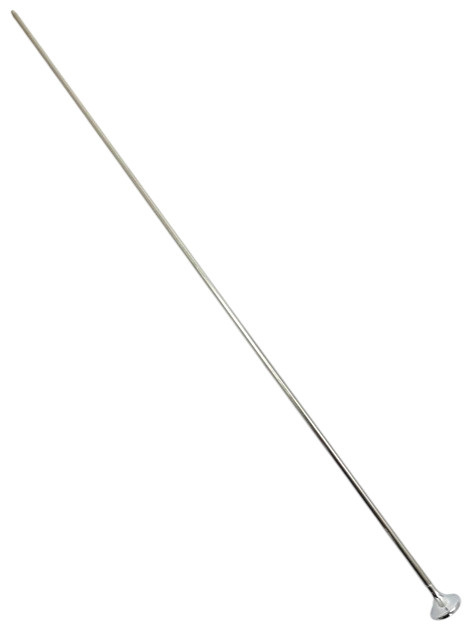 Hansa Zugstange mit Knopf chrom 59914053