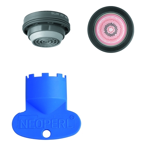 Grohe Mousseur Außengewindeintegriert M 24x1 48493000