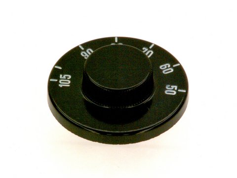 Buderus Bedienungsknopf 50-90/105°C 8718585543