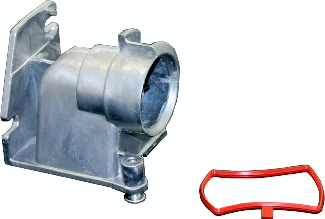 Wolf Halter Gaskombiventil GLV elektronisch, für CGB-2-20/24 173102399