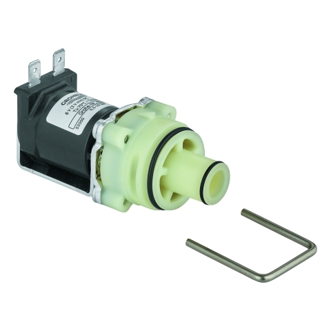 Grohe Magnetventil chrom 42340000