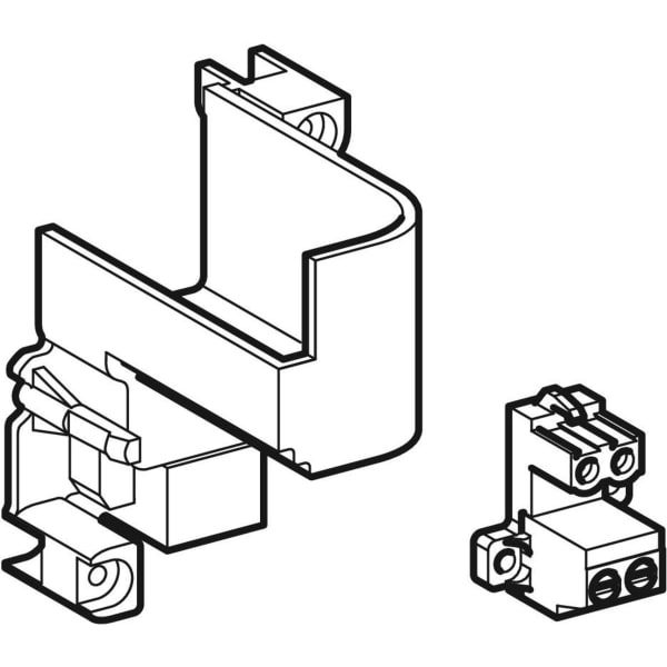 Geberit Elektronischer Isolationsschutz für Urinal Rohbauset 97 240.522.00.1