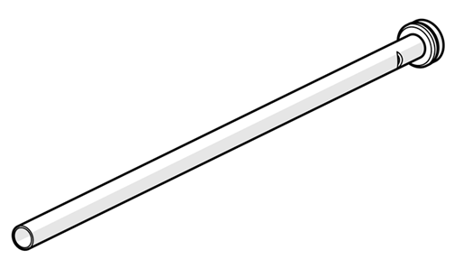 Hansa Spindel komplett lang 59914269