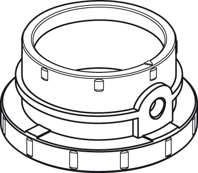 Ideal Standard Gleitbuchse A861103NU