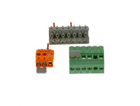 Bosch Steckersatz U054 19928700