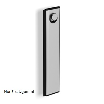 Avenarius Ersatzgummi für Design-Wischer 1009036040