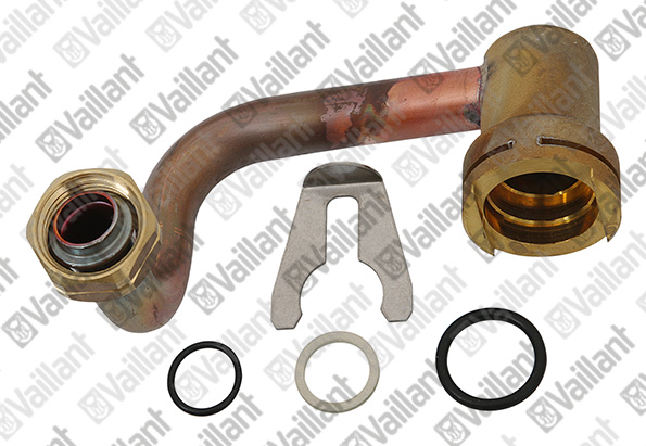 Vaillant Rohr Kaltwasser für Gas-Durchlaufwasserheizer MAG 11&14-2/0 108597