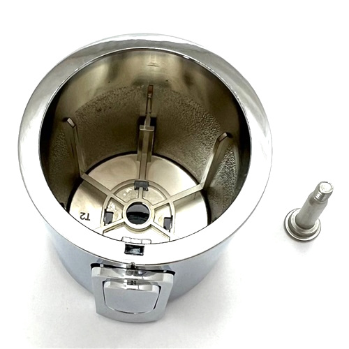 Ideal Standard Absperrgriff UP-Ventil Ceratherm 100, chrom A962950AA