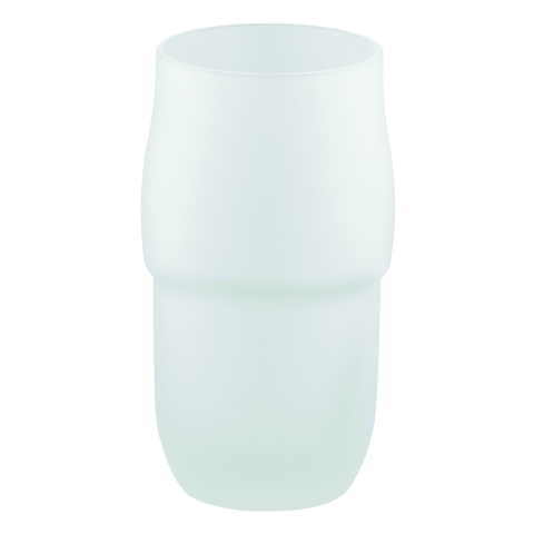 Grohe Ersatzglas für Toilettenbürstengarnitur Chiara 40336000