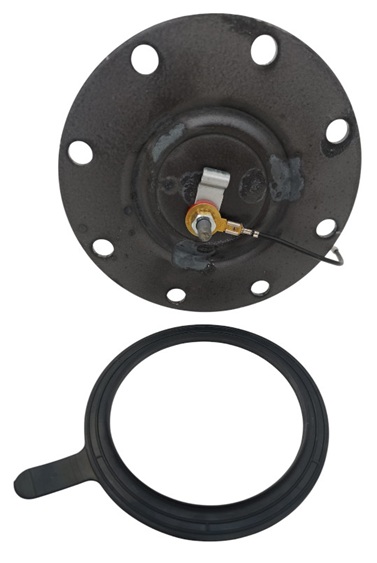 Viessmann Anodenflansch mit Dichtung 7826601