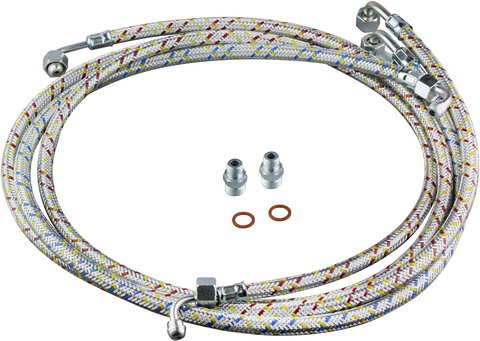 Bosch Schlauchset gelb 63043943