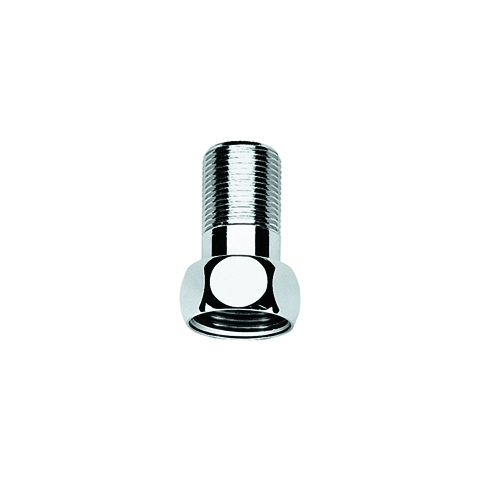 Grohe Anschluss gerade 1 1/2"x5/4" chrom 12424000