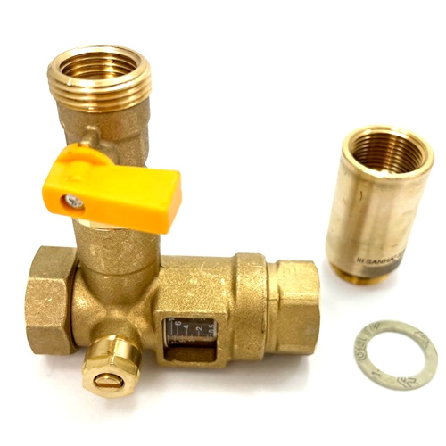 Stiebel Eltron Volumenstrommessteil 294374