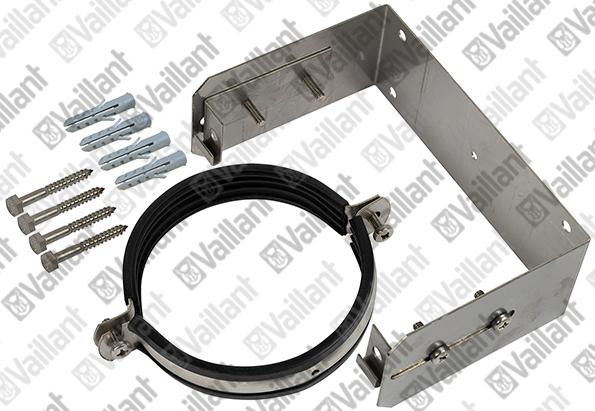 Vaillant Halter mit Schelle für LAS 303238 cpl. 0020059488