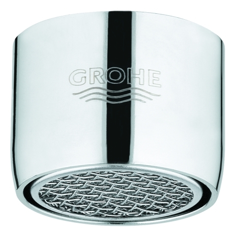 Grohe Strahlregler M22x1 chrom für Zweigriffarmaturen 13959000