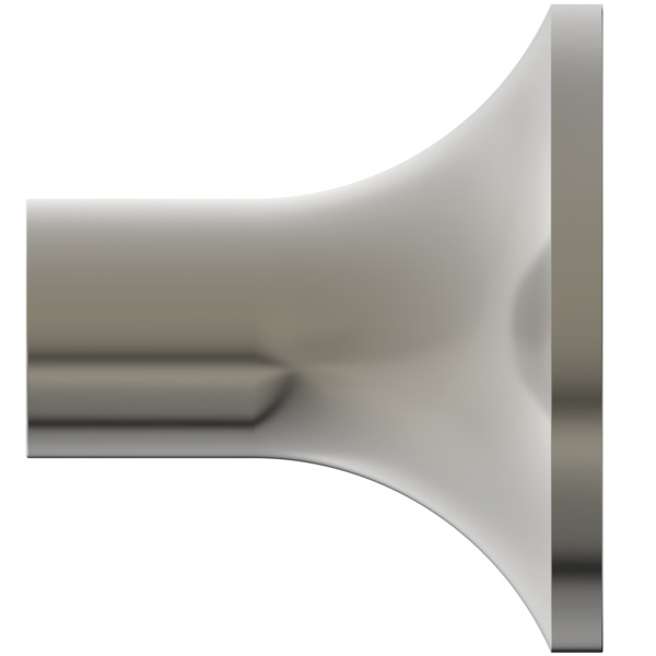 Ideal Standard Handtuchhaken La Dolce Vita silber T5511GN