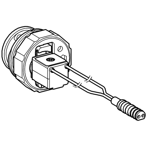Grohe Magnetventil 66858000