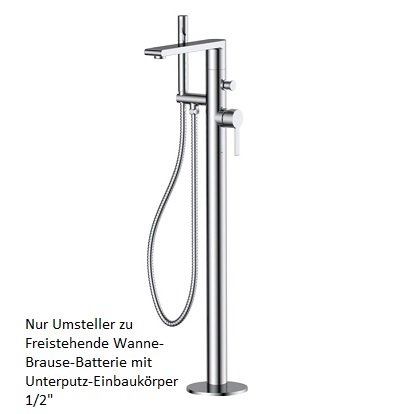 Avenarius Umsteller chrom 9909078000