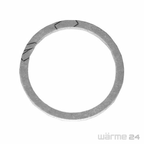 Bosch / Buderus Dichtscheibe 1" 10 Stück für GB162, GB142, für Brenner/Gebläse/Gasarmatur 87101030140