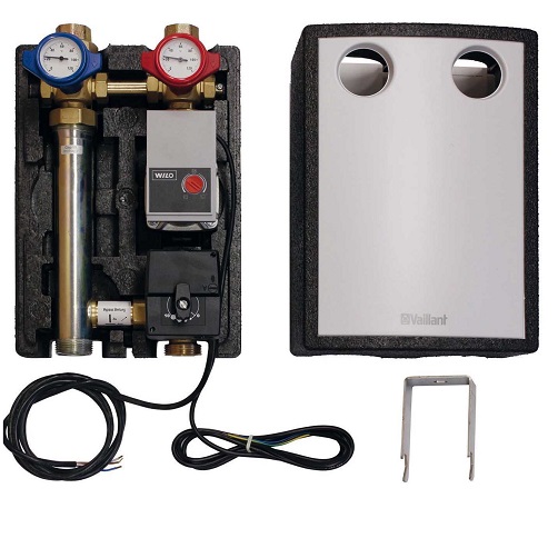 Vaillant 1 Mischerkreis, 1 ungeregelter Heizkreis Paket Erweiterung 9 0020219143