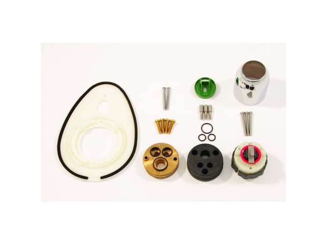 Ideal Standard Reno-Set für Brausearmatur UP BS1 A963801NU