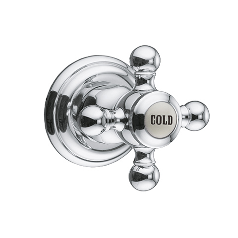 Kludi 1926 UP-Ventil Feinbau-Set Cold chrom 518150520
