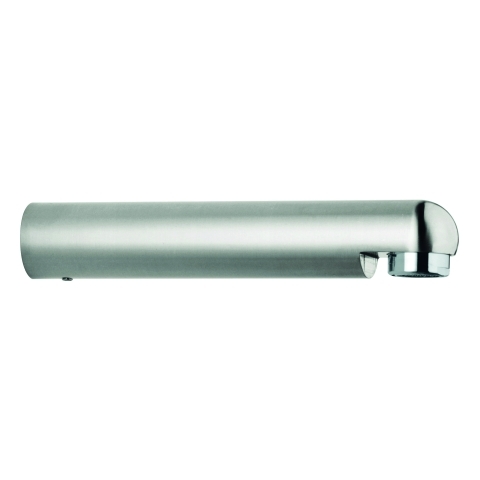 Grohe Auslauf für Fertigset Waschtisch UP 160mm edelstahl 42121SD0
